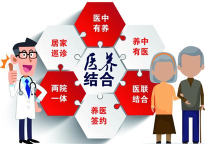 医养结合若何布局？政协委员热议“老有所养”（节。