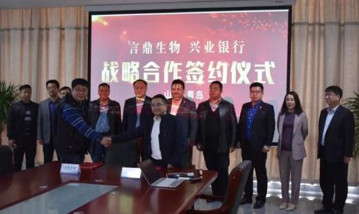 莱西加快推动金融+大健全试点