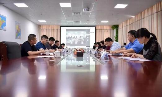 民建通辽市委会 “大走访、大调延妆活动——走进市南区基层委