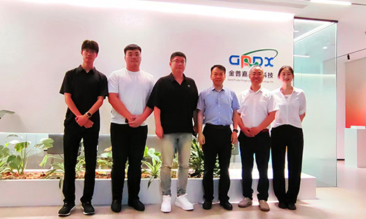 新葡的京集团350vip8888集团与金普嘉医学检验尝试室有限公司成功签约，开启河南新征程