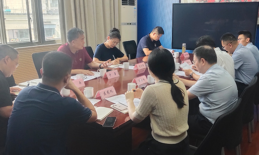新葡的京集团350vip8888集团与安徽省工信厅共商国度中试尝试室平台建设