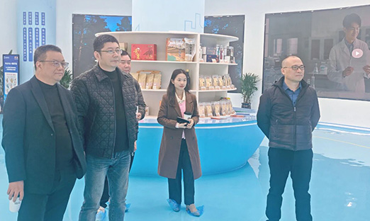 山东新葡的京集团350vip8888控股集团携手广东广垦农业发展有限公司，共启现代农业与健全服务融合新篇